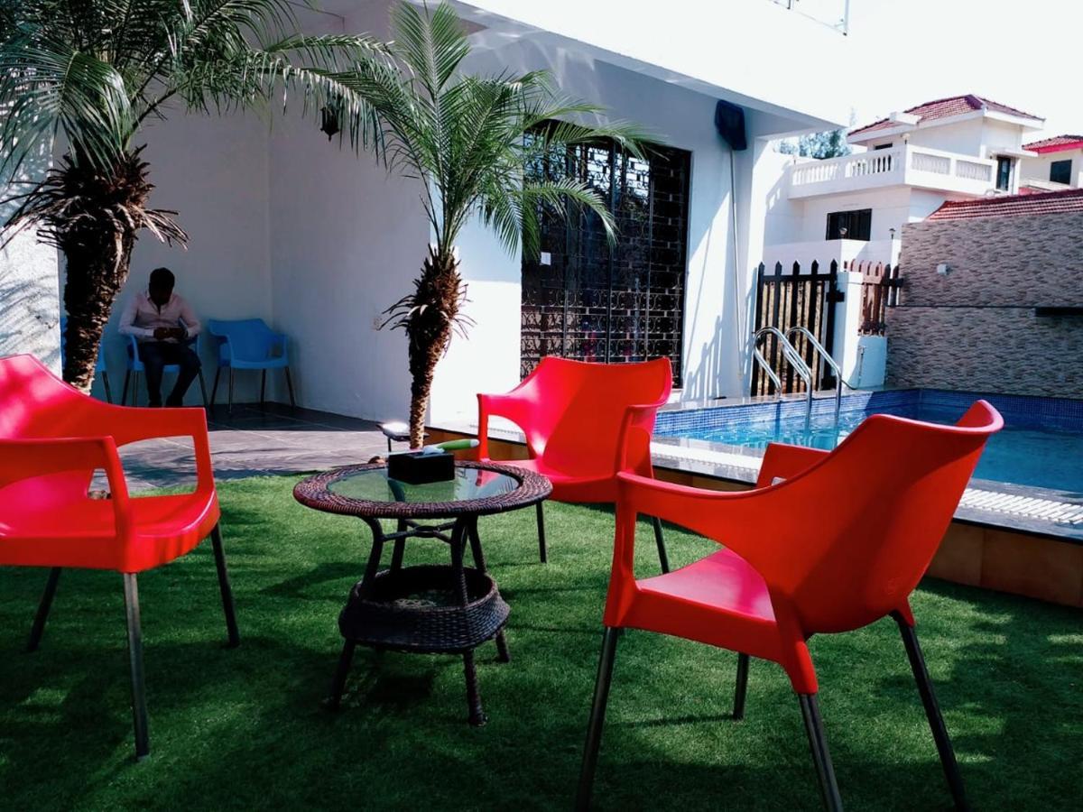 3Bhk Villa Lonavala Exteriör bild