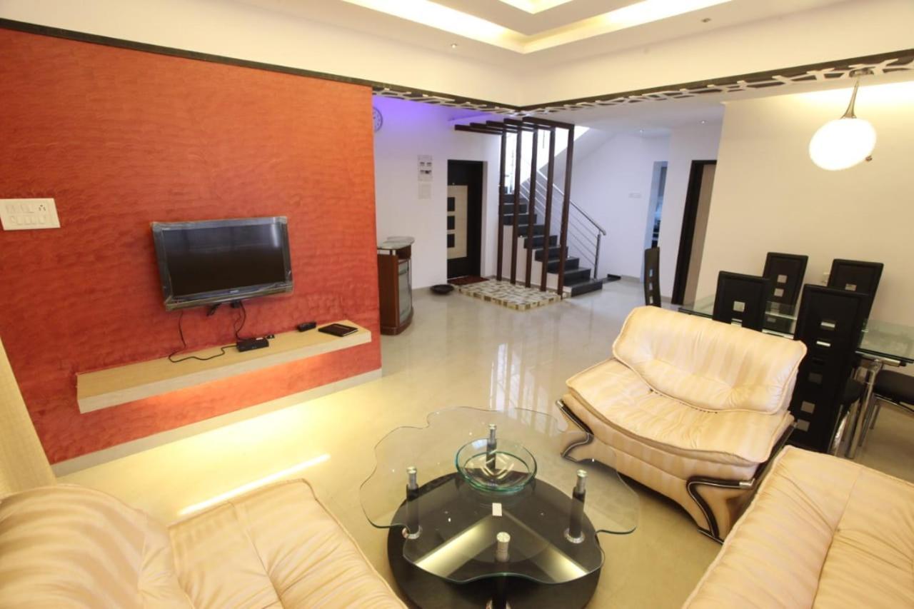 3Bhk Villa Lonavala Exteriör bild