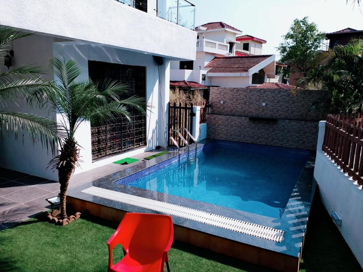 3Bhk Villa Lonavala Exteriör bild