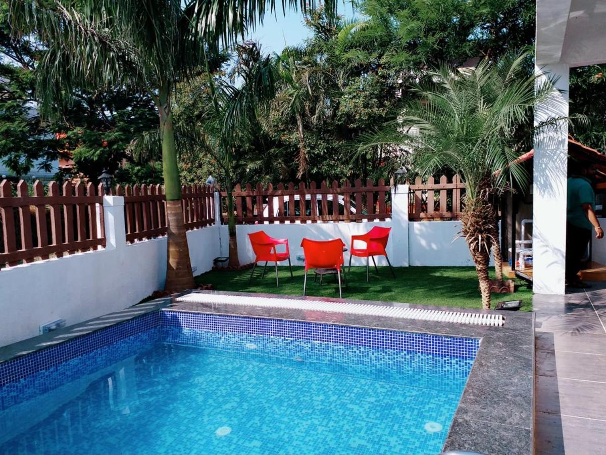 3Bhk Villa Lonavala Exteriör bild